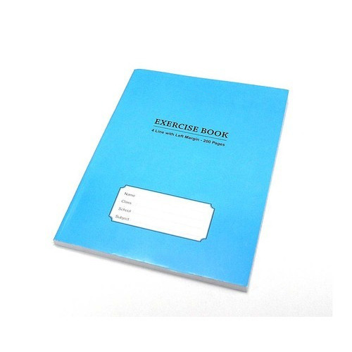 exercise notebook